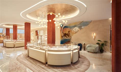 cartier store design